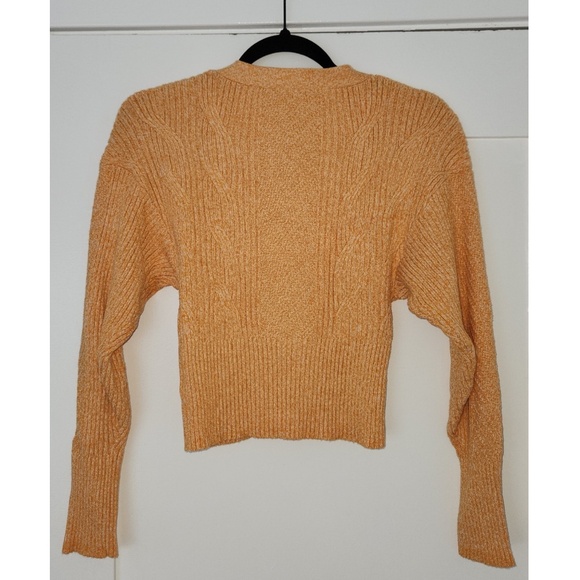 Express Knit Button-Front Cardigan – XS - Picture 9 of 10